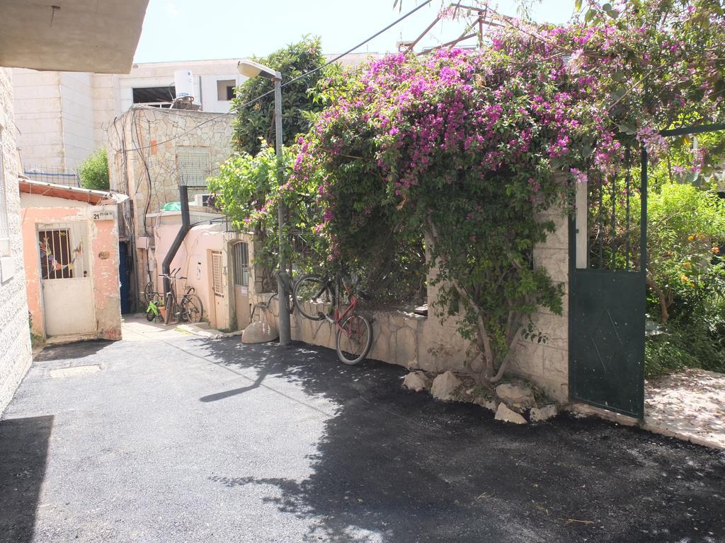 Central Old Stone Jerusalem Apartment Exterior foto